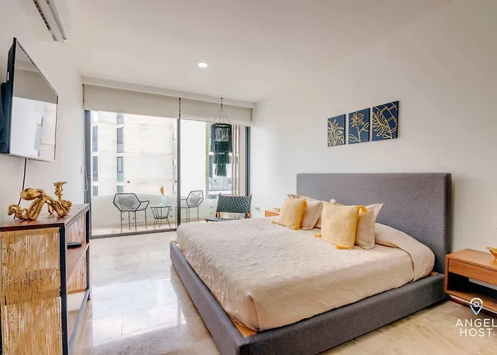 Rooftop Pool Vibes Steps To 5th Avenue & Apartamento