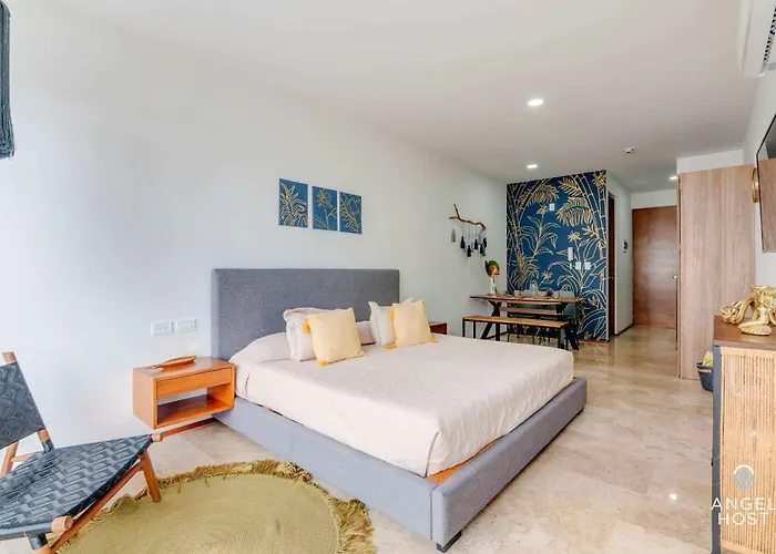 Apartamento Rooftop Pool Vibes Steps To 5th Avenue &