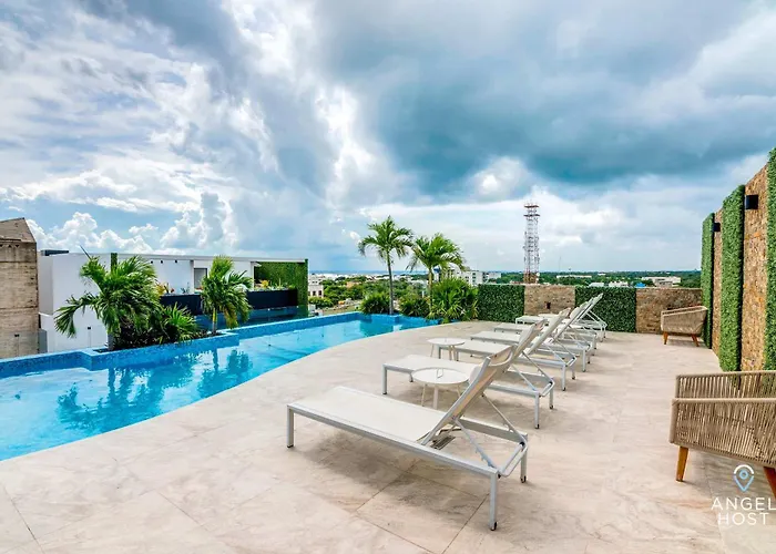 Rooftop Pool Vibes Steps To 5th Avenue & Apartamento *