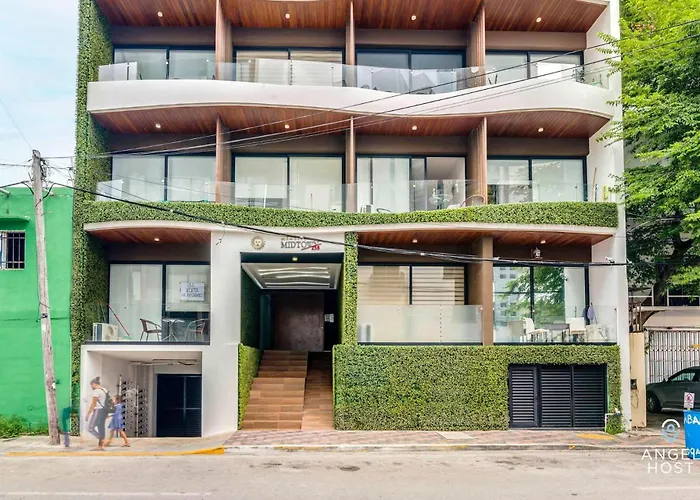 Rooftop Pool Vibes Steps To 5th Avenue & Apartamento
